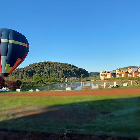 Cabanas Colina Do Sol Cambará Exteriér fotografie