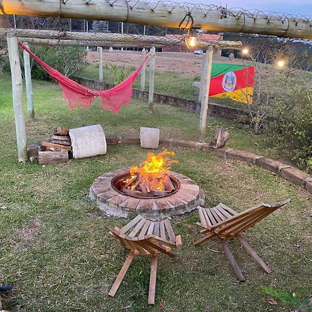 Cabanas Colina Do Sol Cambará Exteriér fotografie