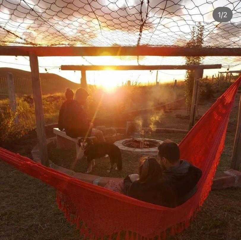 Cabanas Colina Do Sol Cambará Exteriér fotografie