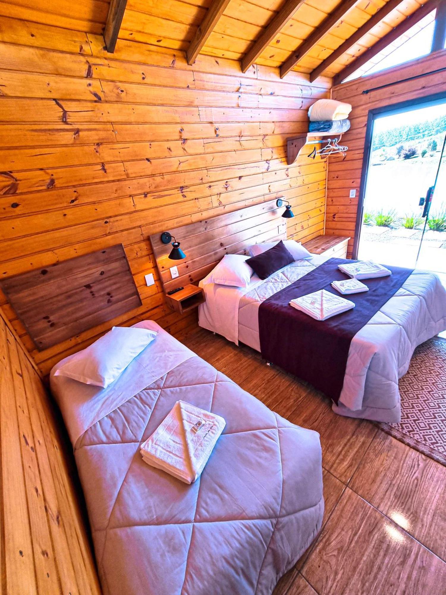 Cabanas Colina Do Sol Cambará Exteriér fotografie