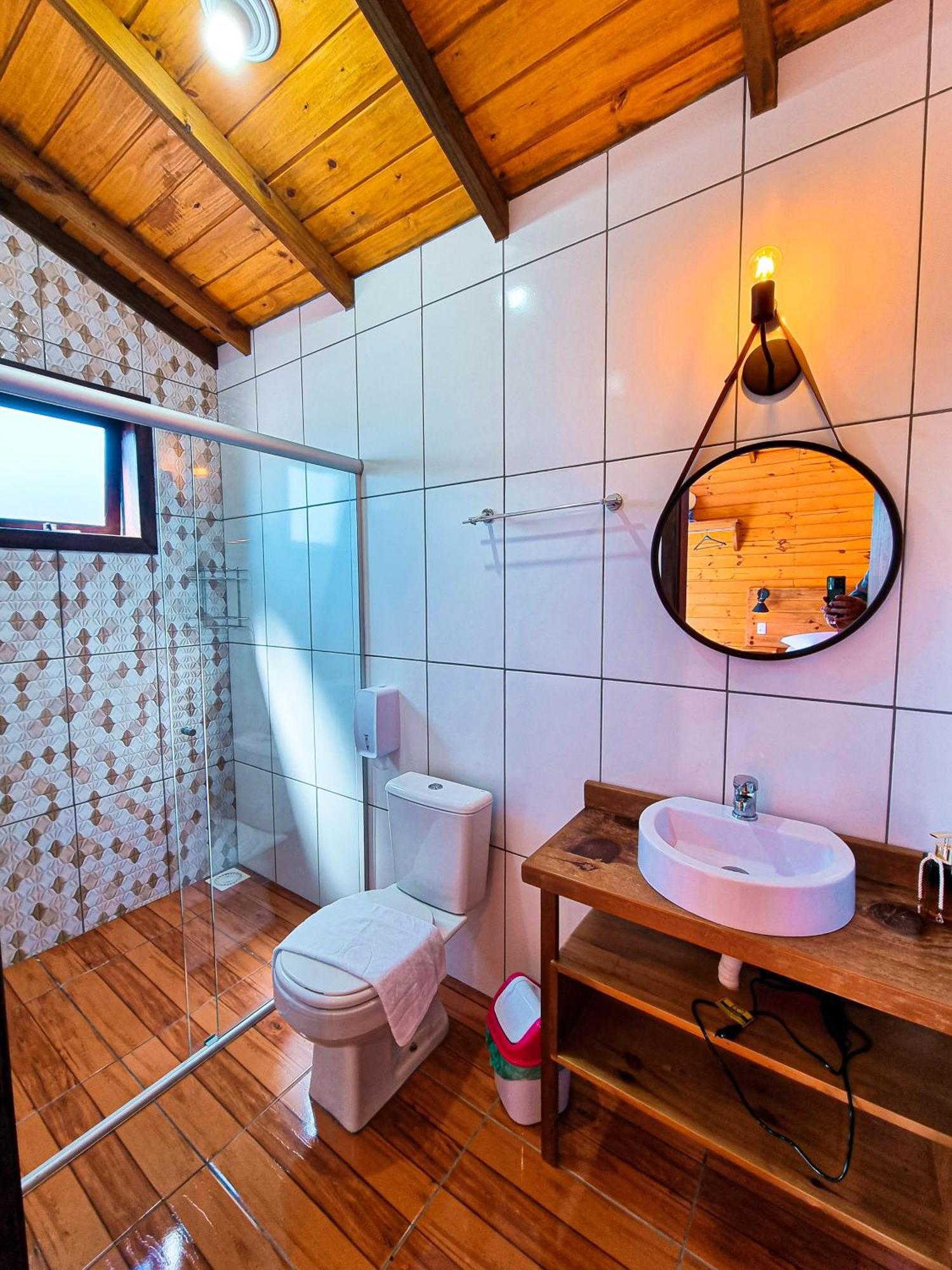 Cabanas Colina Do Sol Cambará Exteriér fotografie